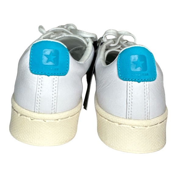 Converse Pro Leather “Through the Decades” 1980’s Pack Women’s Sz 9/Men’s Sz 7.5 - Picture 3 of 8